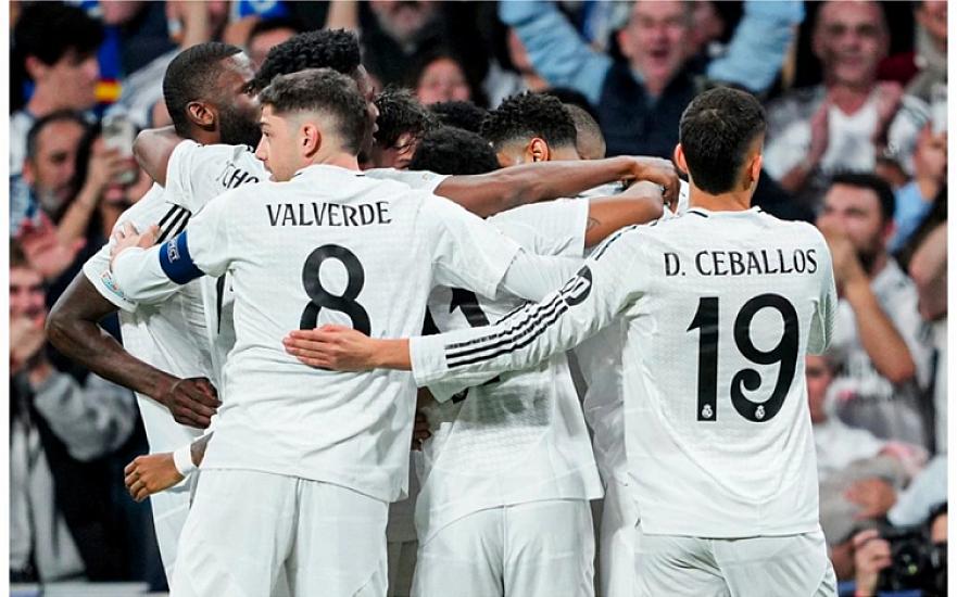 “Real”ın ulduzuna 90 milyonluq 