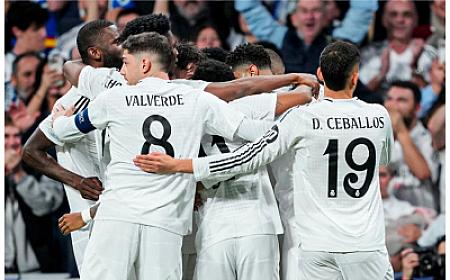 “Real”ın ulduzuna 90 milyonluq 