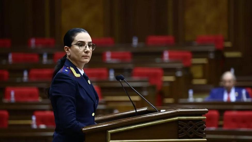 Ermənistan uşaq pornoqrafiyası ilə silkələnir: 