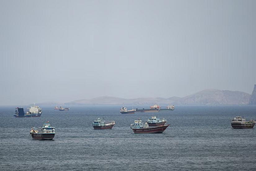 From SEPAH regarding the Strait of Hormuz