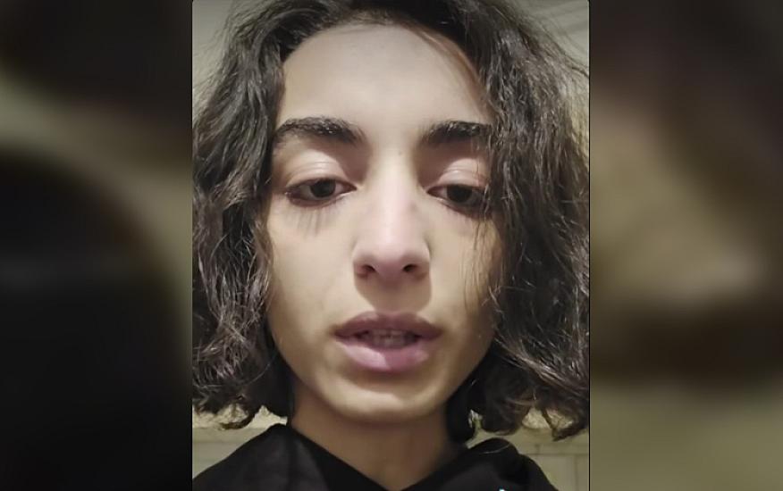 22 yaşlı qız atası və əmisi ilə bağlı videomüraciət yayıb 