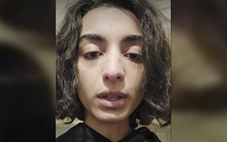 22 yaşlı qız atası və əmisi ilə bağlı videomüraciət yayıb 