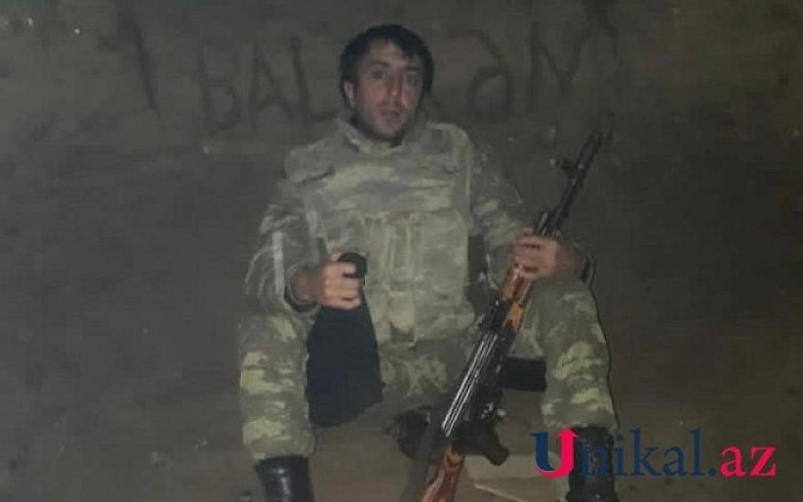 Qardaşı oğlunu öldürən Vətən müharibəsi iştirakçısına 