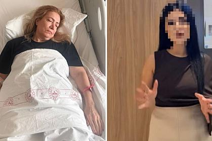 İnternetdə tapdığı gözəllik mərkəzi başına bəla oldu - 