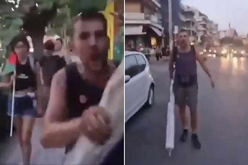 İstirahətə gələn İsrail əsgərlərini ölkədən qovdular - 