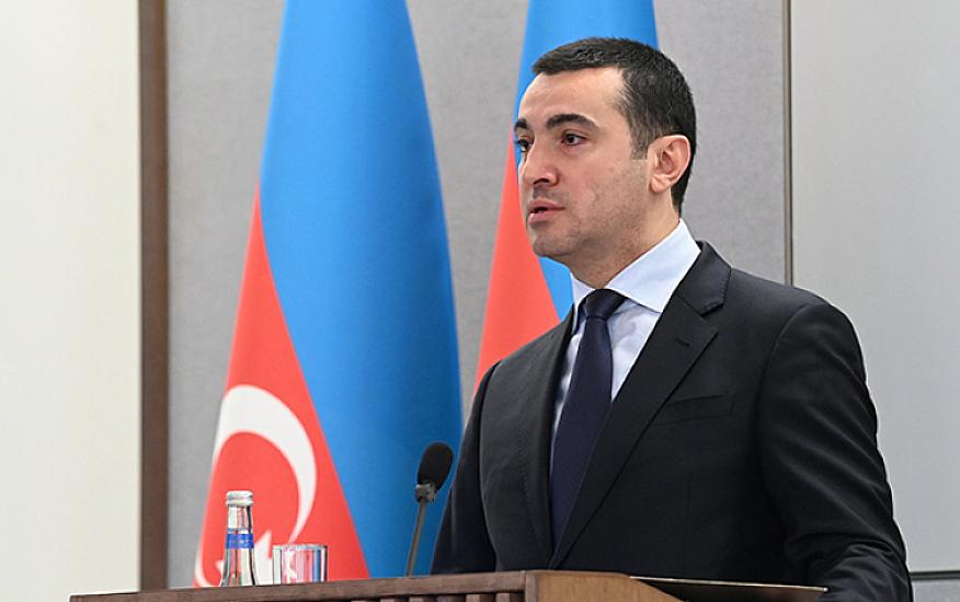 The Ministry of Foreign Affairs has rejected the allegations made against Azerbaijan. 
