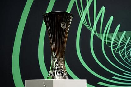 Finalists in the UEFA Conference League