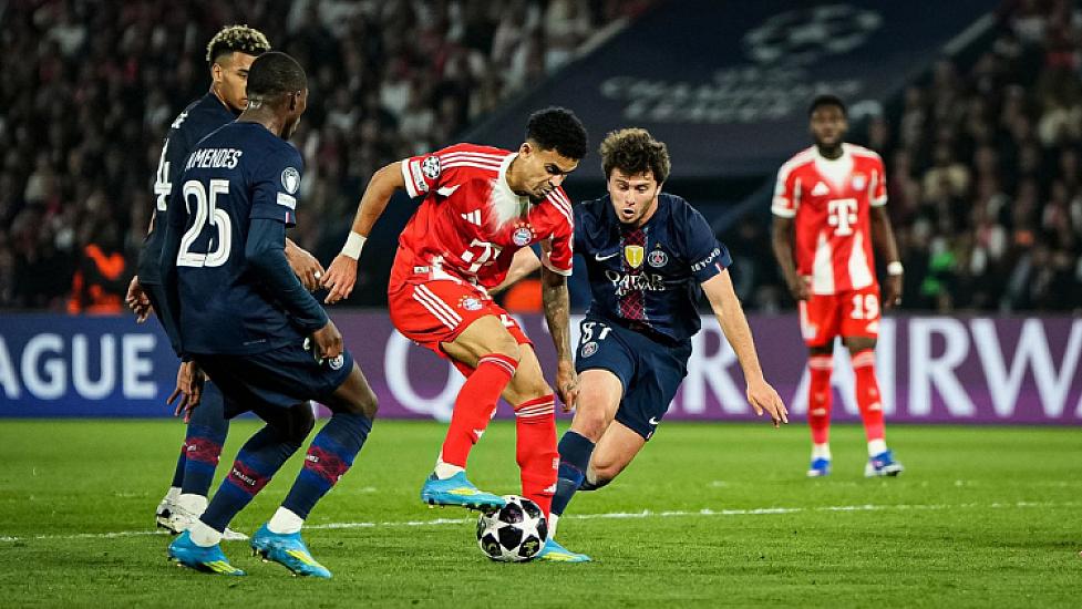 The reason why the "Bavaria-PSG" game was not broadcast has been explained -