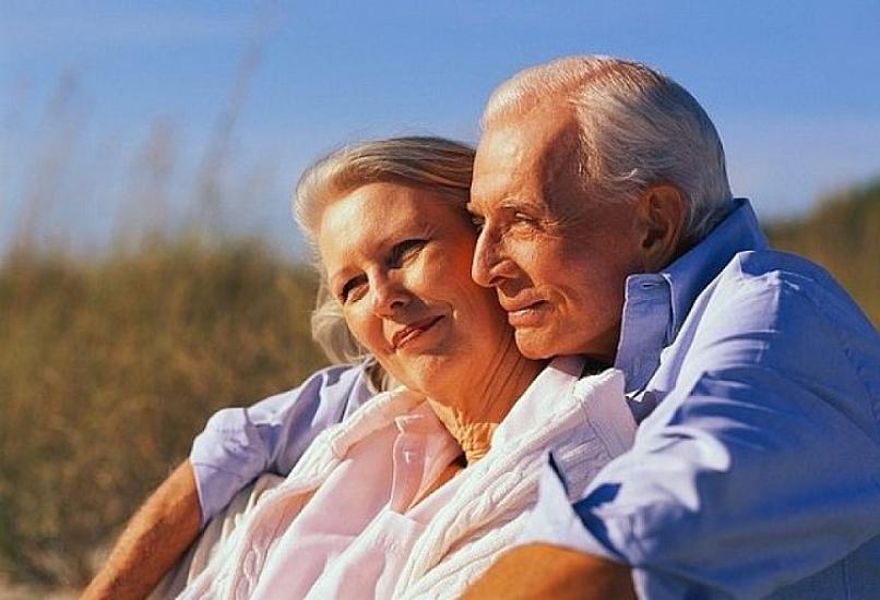 For those over 50 years old