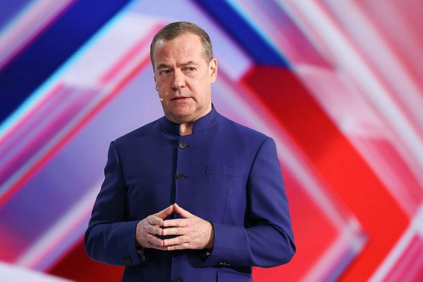 Medvedev: 