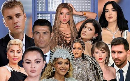 These celebrities lost "millions" in 1 day -