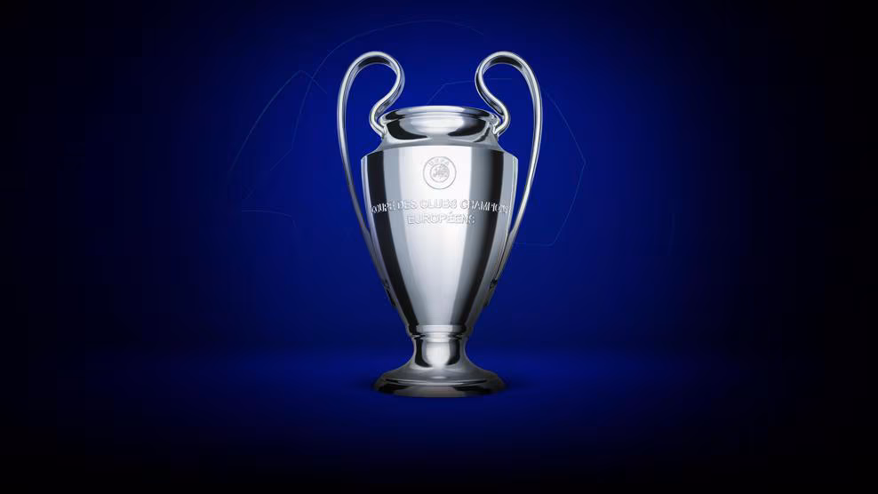 The new season of the Champions League: