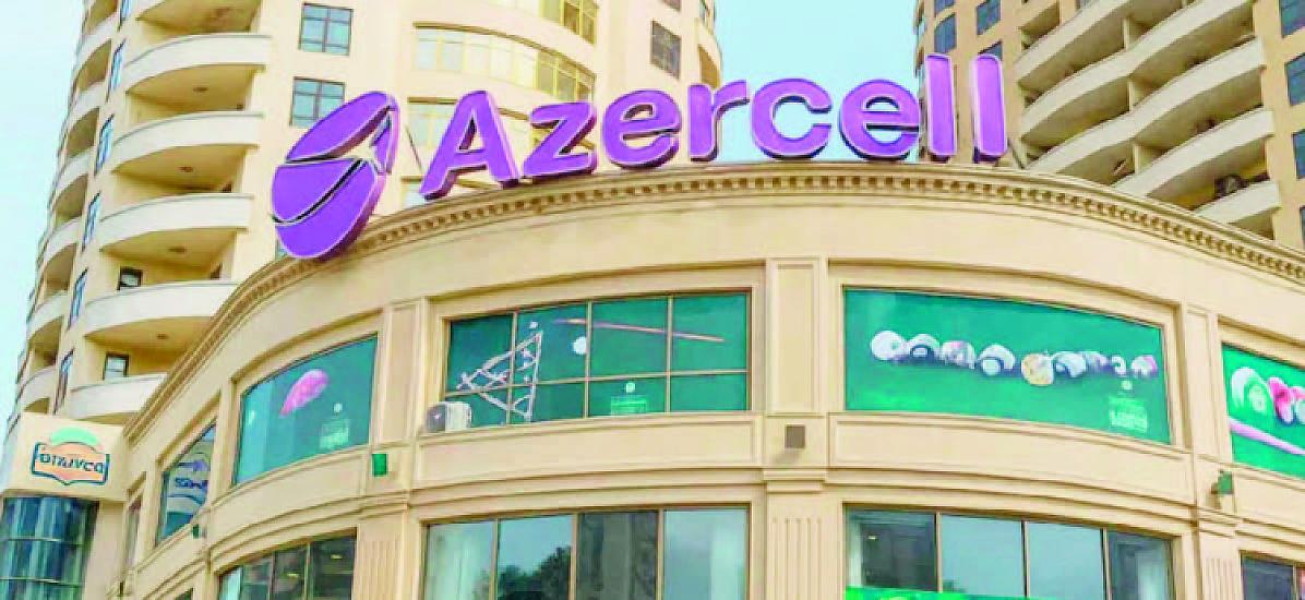 Azərbaycanın rəsmi dövlət qəzeti Azercell-i “vurdu”