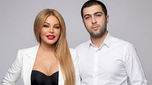 Səhhətində problem yaranan Aygün Namiqlə bir araya gəldi - 