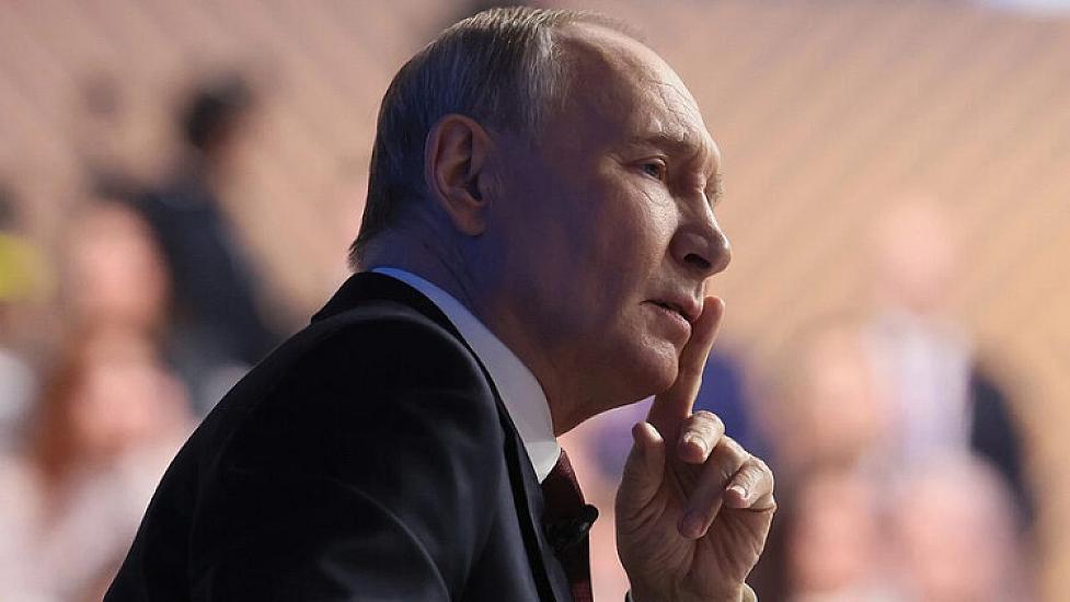 Кремль: Мы предпринимаем меры по обеспечению безопасности Путина