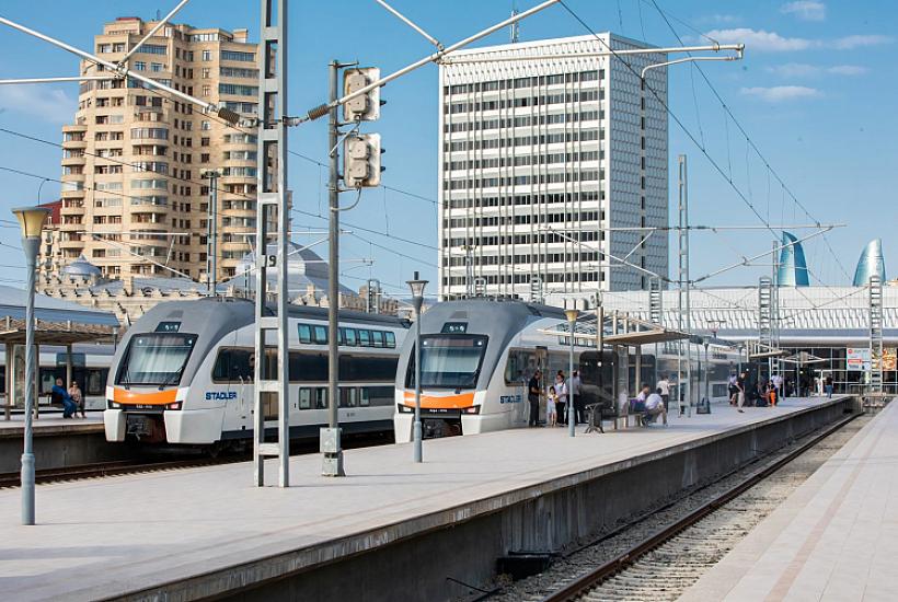 Vağzalda yeni qayda -