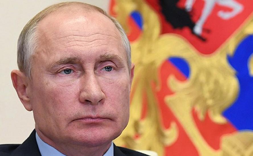 Стало известно, что Путин вручил награды генералам – Церемония прошла в тайне - ФОТО
