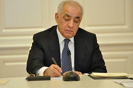 Əli Əsədov yeni qərar 