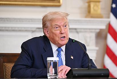 Unexpected confession from Trump -