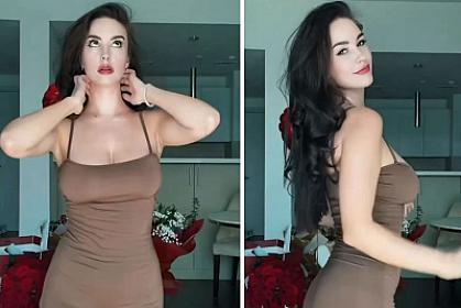 Qazaxıstanlı məşqçinin BU GÖRÜNTÜLƏRİ gündəm oldu - 