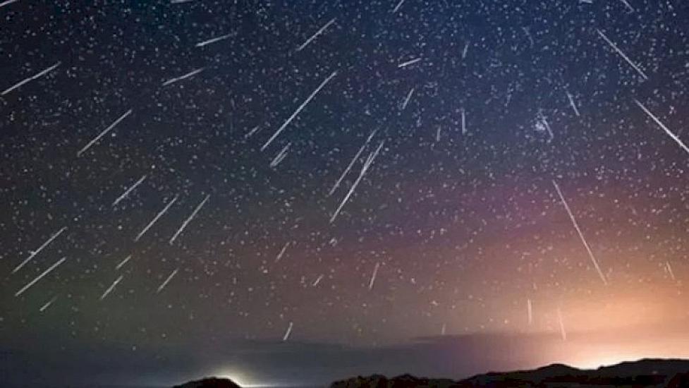 Meteor yağışı 