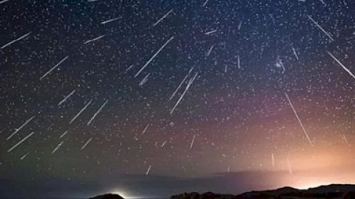 Meteor yağışı 