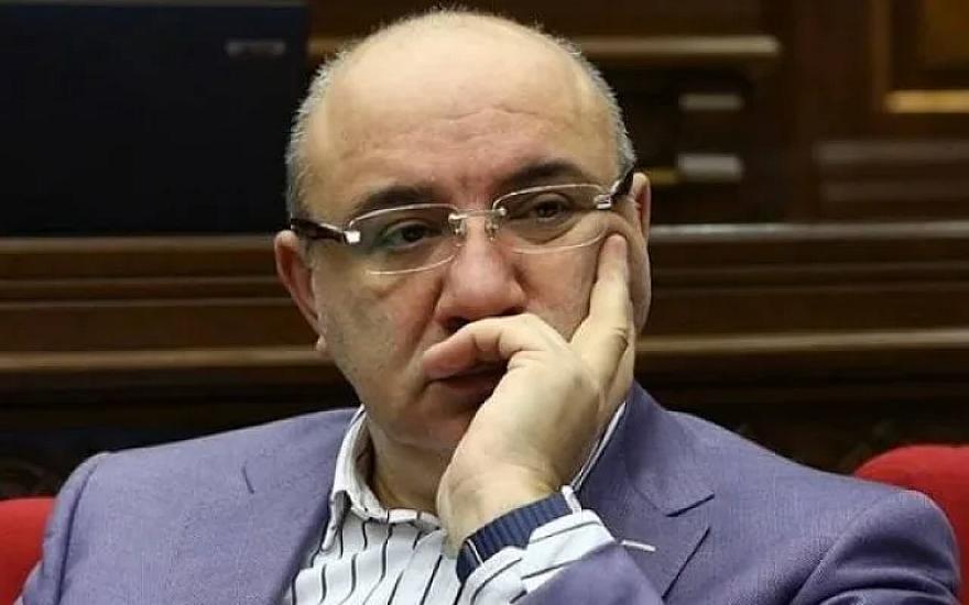 Ermənistanın Moskvadakı səfiri Rusiya 