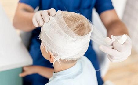 The child who was taken to the hospital due to the problem at his head was circumcised — The family received 5500 manats in compensation