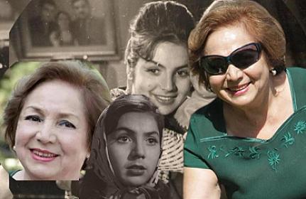 Köhnə filmlərimizin 85 yaşlı siması: 