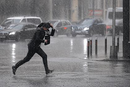 Bu ərazilərdə intensiv yağış gözlənilir — 