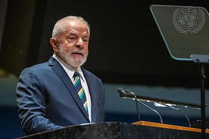 President of Brazil: