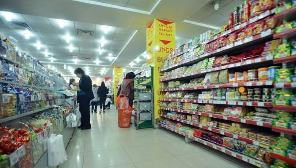 How much have things become more expensive in Armenia?