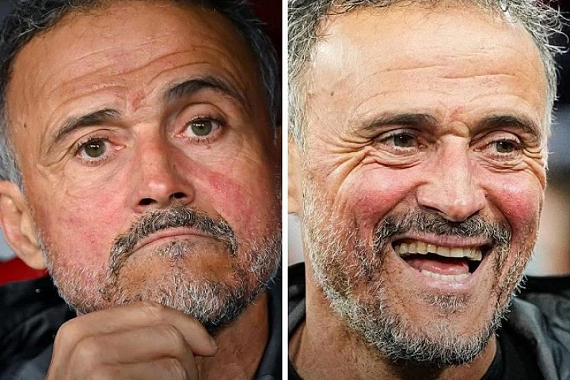 Luis Enrike PSJ futbolçularını ad gününə çağırdı, 