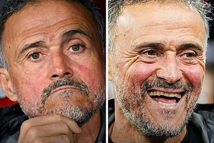 Luis Enrike PSJ futbolçularını ad gününə çağırdı, 