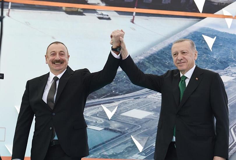 Əliyevlə Ərdoğan Makronu niyə Türkiyəyə buraxmadılar? - 