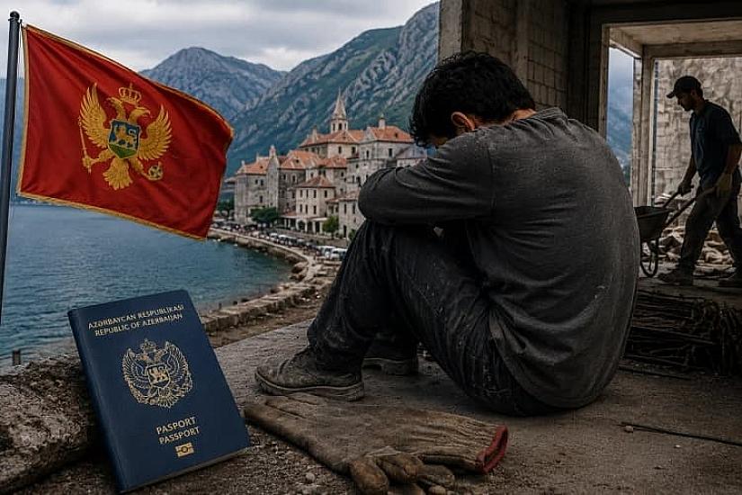 Look what they did against the Azerbaijani
