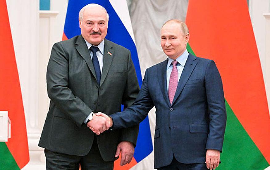 Lukaşenko Moskvaya getdi