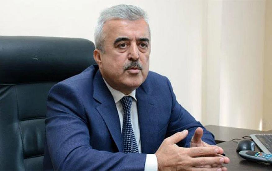 Etibar Məmmədovun villasından oğurluq edib, 