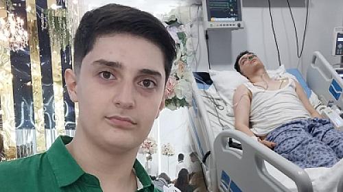 Məktəbdə qəfil pisləşən 14 yaşlı İlqara ağır diaqnoz qoyulub, dəstəyinizi gözləyir