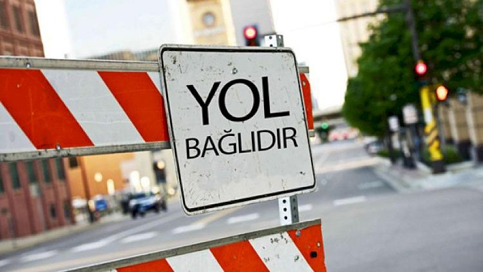 Bakıda bu yollar 