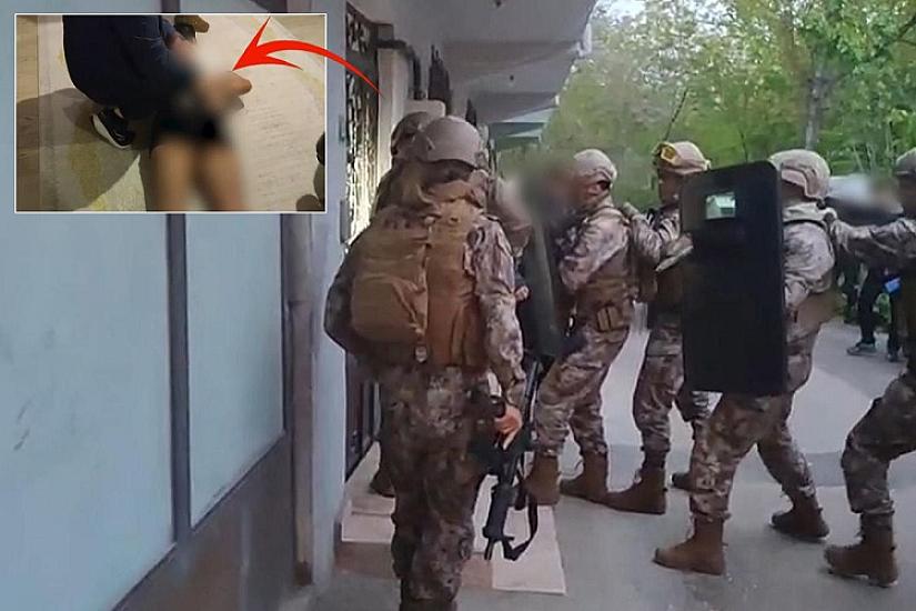 Fermerləri qumara sürükləyən dəstə çökdürüldü – 