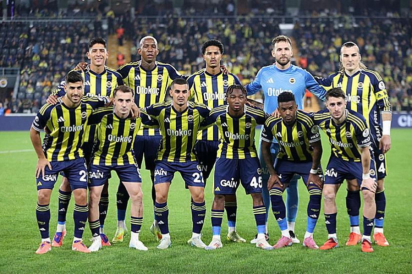 UEFA-dan "Fənərbaxça" ilə bağlı