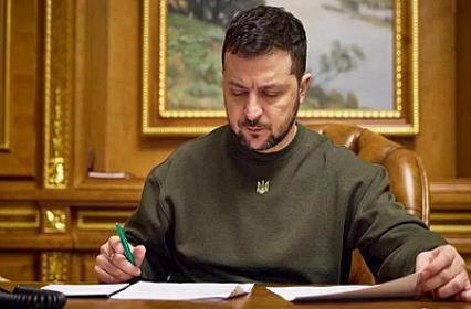 Zelenski officially mocked Putin — He signed such a decree that...