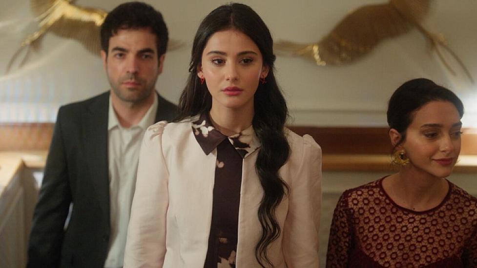Məşhur türk serialı ilə bağlı 