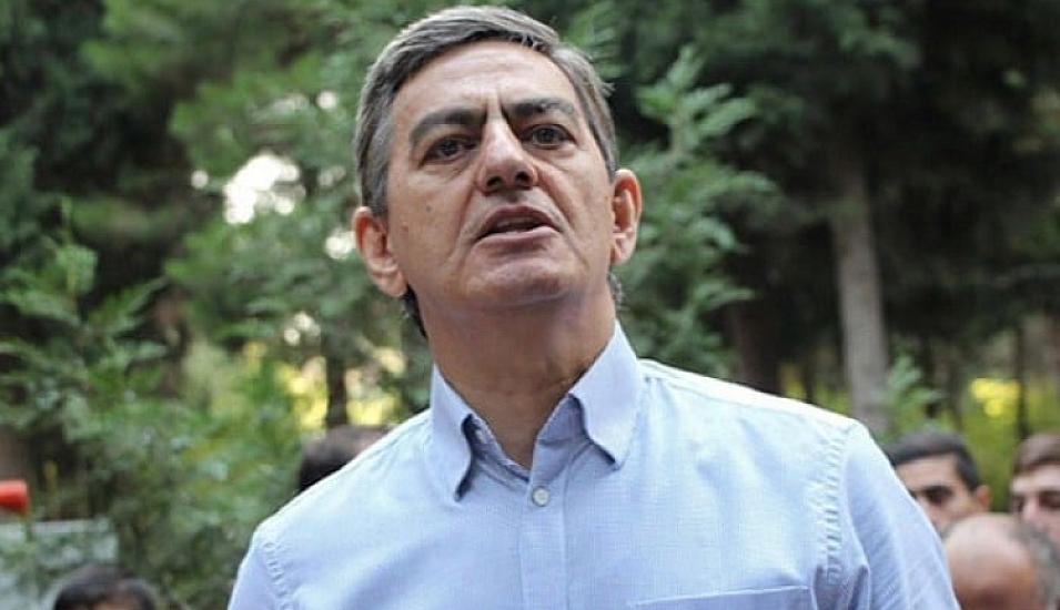 Əli Kərimlinin atası 