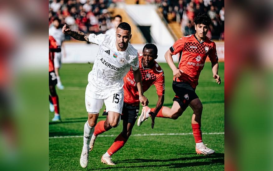 “Qarabağ” vacib oyunda 