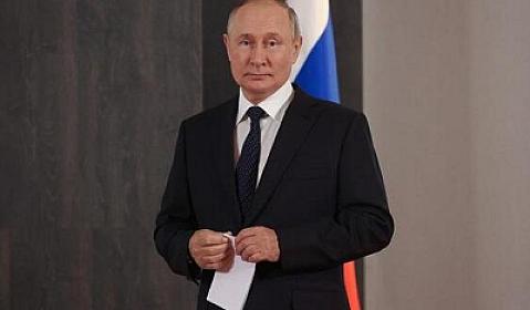 Putindən mühüm anons: 