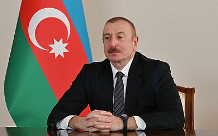 Prezident sosial media hesablarında Heydər Əliyevlə bağlı videoçarx paylaşılıb - 