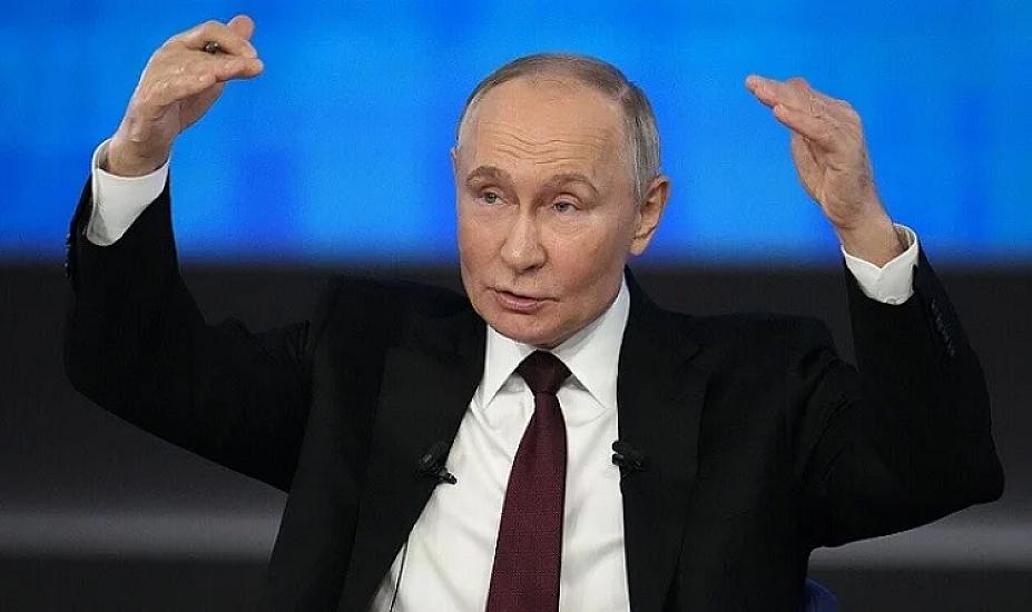Все думали, что Россия рухнет -