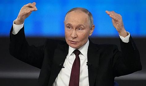 Все думали, что Россия рухнет -